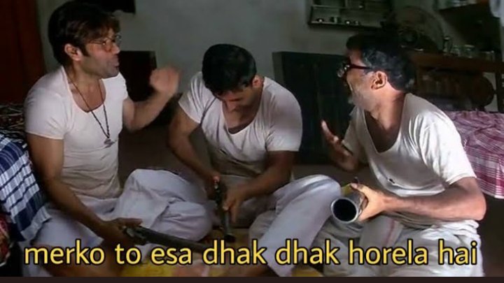 tusharsharmayt's tweet photo. After #cbseresults2020 student le ab #JharkhandAcademicCouncil #Class12result students be like https://t.co/mMGHArVCVq