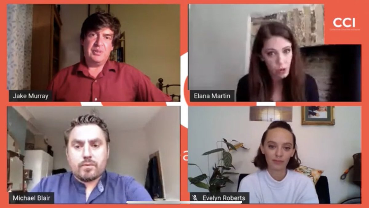 What a bizarre and difficult time for creatives. So grateful to organisations like <a href="/CCI2020/">Collective Creative Initiative</a> <a href="/ElysiumTc/">ElysiumTC</a> for keeping us all stimulated and match fit! Had an absolute blast performing in today’s ‘Shakespeare and Gender’ workshop. Thanks so much for having me! youtu.be/cvabx8wQFXM