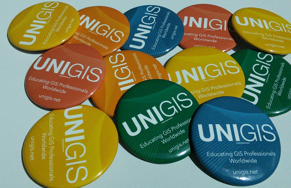UNIGIS International (@unigis_world) on Twitter photo Ready for Expo-time at #ESRIUC2020!
Visit <a href="/UNIGIS_World/">UNIGIS International</a>, we are looking forward to meet many #UNIGIS students & alumni and of course future students.
<a href="/EsriUC/">Esri User Conference</a> #geospatial #education #LifelongLearning Ready for Expo-time at #ESRIUC2020!
Visit <a href="/UNIGIS_World/">UNIGIS International</a>, we are looking forward to meet many #UNIGIS students & alumni and of course future students.
<a href="/EsriUC/">Esri User Conference</a> #geospatial #education #LifelongLearning