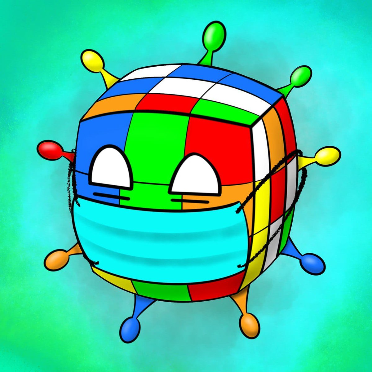 CuarentenaOpen's tweet photo. Para esta nueva edición se ha rediseñado el logotipo gracias a @Welaskess. ¿Qué os parece? Comentadnos vuestras opiniones! https://t.co/zklTbUNnLd