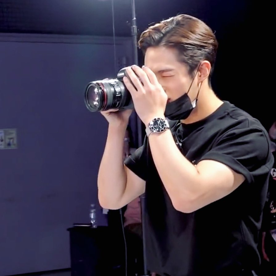 sf9_dawon24's tweet photo. OUR CEO ๐ซโฅ๏ธ #udadada #dawon https://t.co/BKw7U6MywJ