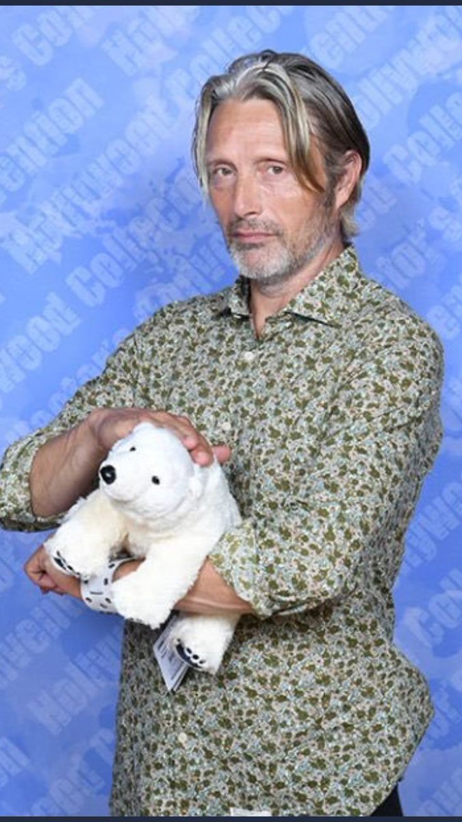 every time mads mikkelsen was a meme: a thread