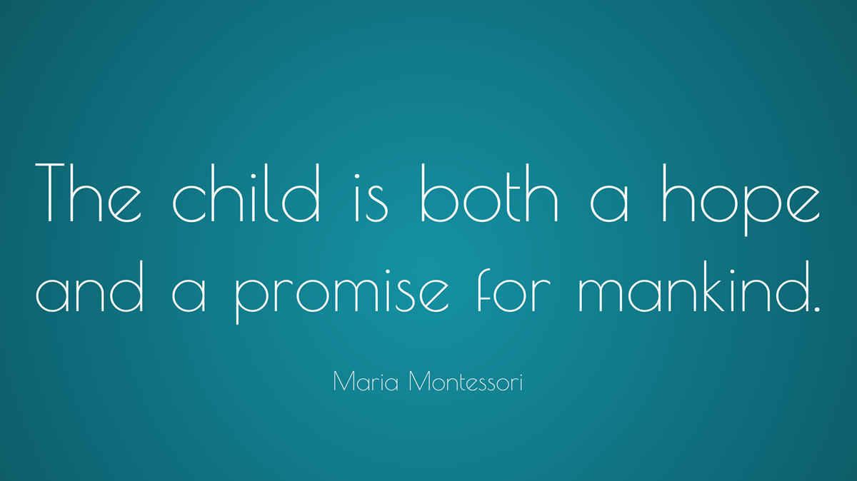 AllStarsLDN's tweet photo. "The child is both a hope and a promise for mankind" - Maria Montesorri  #TalentedLeadersInLockdown #PowerOfYouth https://t.co/YtLTmcwWRz