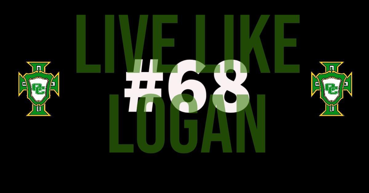 LadyAcesSoccer's tweet photo. Our hearts are with Logan's Family #livelikelogan #68 #ladyacessoccer https://t.co/LigKnsiTOp