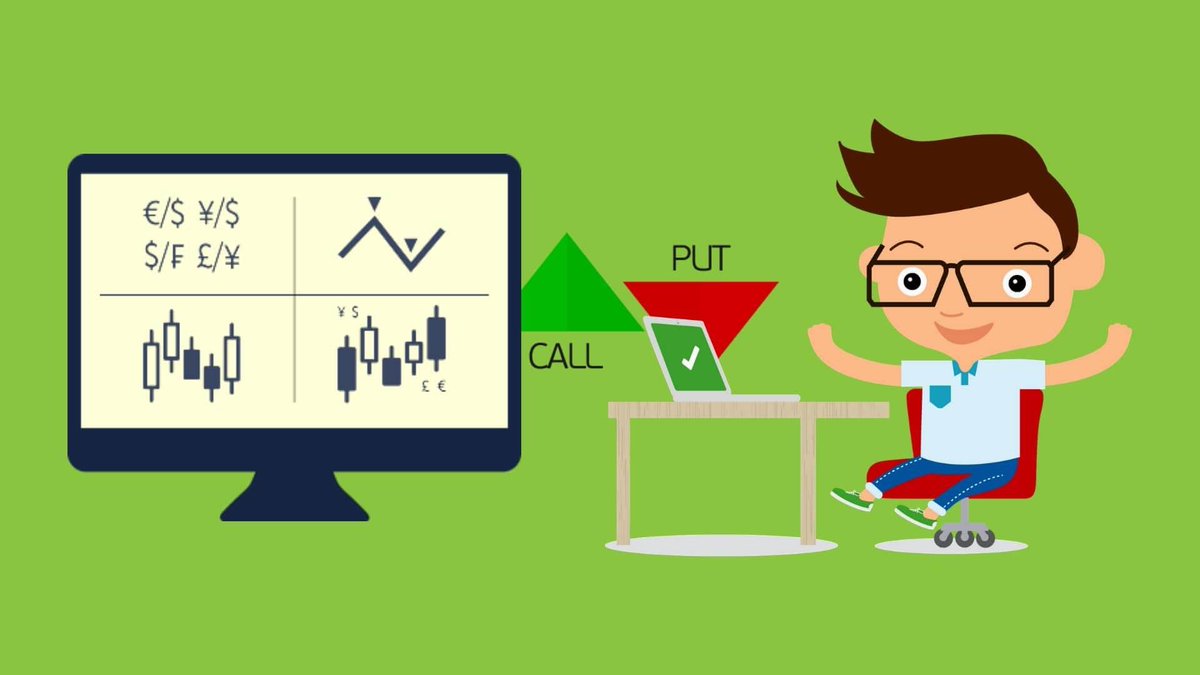 1/ Options 101 - Call OptionsOver the last few months, with the rise of Robinhood and the day trading boom, options trading has been featured prominently in the news (for better or for worse).But what is an option and how does it work? Here’s Options 101 - Call Options!