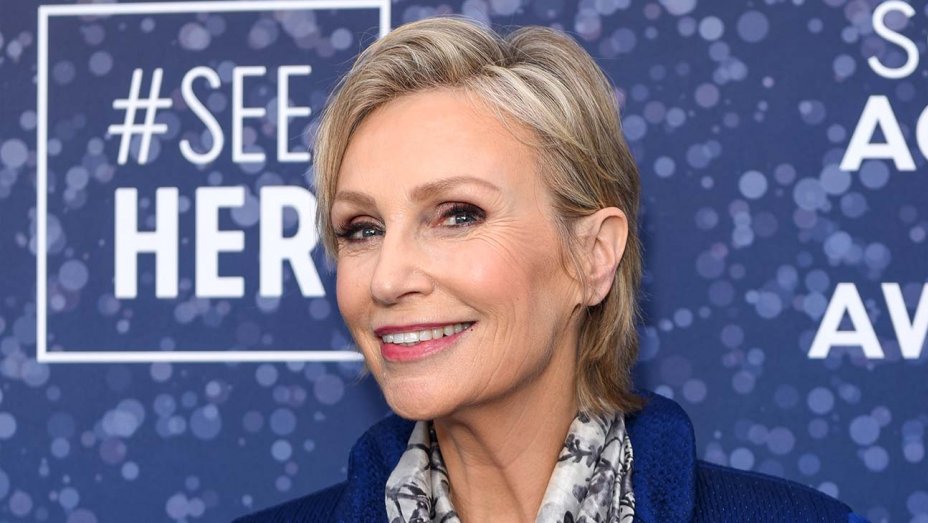 Happy Birthday to Jane Lynch!      