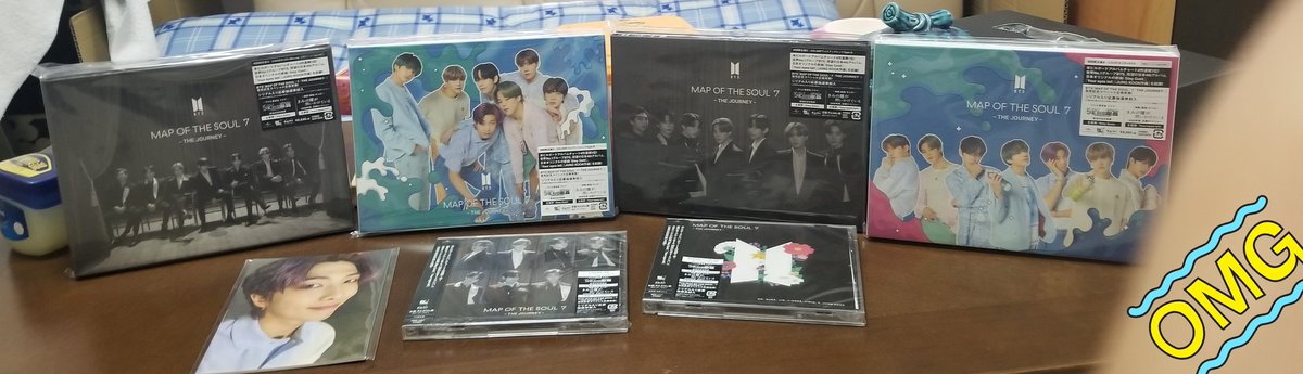 mixjay568's tweet photo. #BTS #MAP_OF_THE_SOUL_7_THE_JOURNEY #THISISWHYIAM #BROKE https://t.co/1XlJHw3hsM