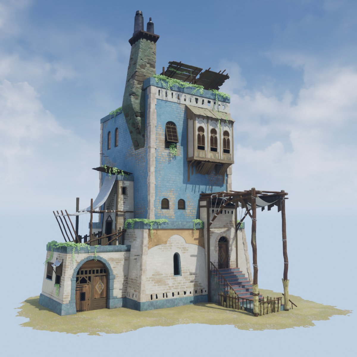 Fidrik_'s tweet photo. Hi I'm Aaron, I like to make art of all different kinds and also enjoy making small games for game jams. Hope to meet fellow artists to learn from and improve my skills

#PortfolioDay https://t.co/wJ9MvrGhUs