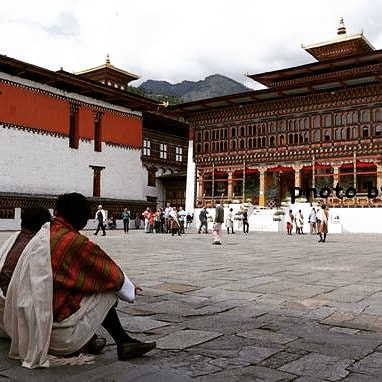 DrukGiGyem's tweet photo. "If there is any country on Earth that qualifies as Eden - not just in part, but in it's entirety - I believe it is Bhutan." "There is no colonial history or architecture to get in the way of what is Bhutanese." "They measure their journey in Dzongs." https://t.co/hEJdok7ZXK