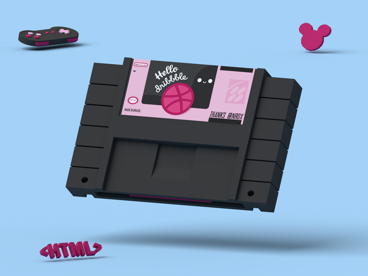 KingdomMatt's tweet photo. I never get when it's actually #PortfolioDay but well, it's about time I update my pinned :)

I'm Mateus Vinicius, a brazilian programmer and aspiring game dev learning 3D modeling and sculpting. I like making cute things.

🎨https://t.co/rL3P2jUykA https://t.co/CHPBvsP0jX