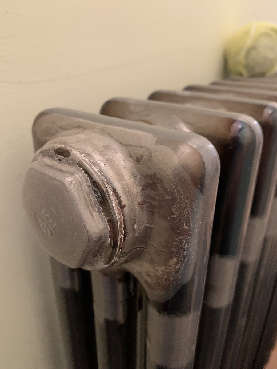 quality_gas's tweet photo. Very upset to have to replace 11 of these @Zehnder_UK raw metal column rads under warranty to have to wait 6 months for my labour invoice to be paid. Now to be told they won’t pay £400 of it. I’m down money and time. I have installed 100’s and recommended others. https://t.co/buvlHotE4k