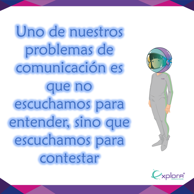 FundacionAmbar's tweet photo. Aprendamos a escuchar, tengamos una buena comunicación, pongamos atención a lo que nos rodea. #ExploraH #FundaciónNacionalÁmbar #INPRFM #uade #comunicacion
https://t.co/aRwWfTIOxZ https://t.co/J5jFLllT4s