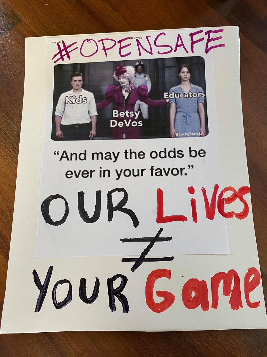 HCPSOpenSafe's tweet image. Getting ready for the HCPS Back to School Safely Car Rally. #Opensafe