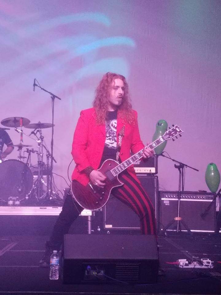 MNCaligirl's tweet photo. Happy birthday to my dear friend, my brother, and an amazing person. @ZSamOfficial
Hope your day is as awesome as you are. Love you! Miss you!
#HappyBirthday #ZombieSam #ZombieSamFamily #Auguri https://t.co/NV3W388ErL
