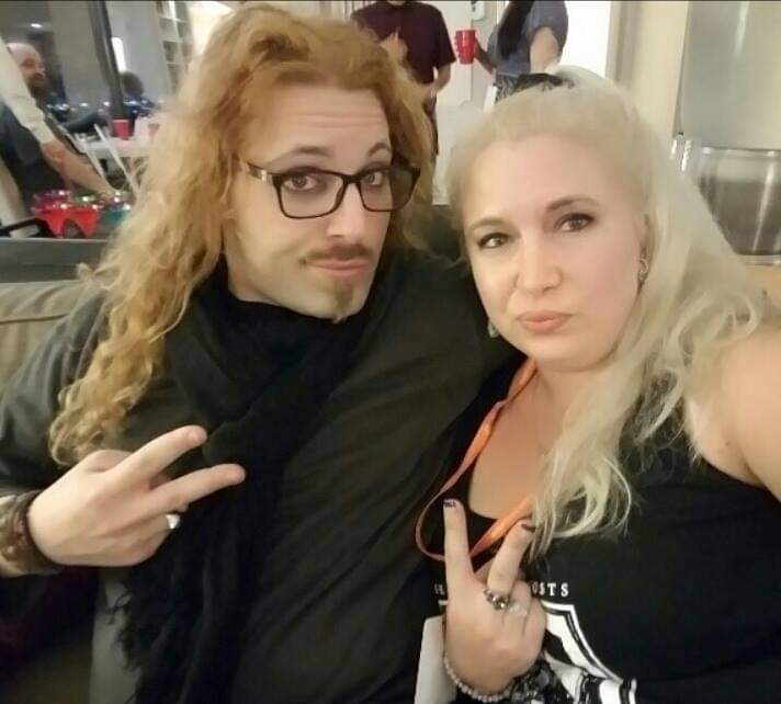 MNCaligirl's tweet photo. Happy birthday to my dear friend, my brother, and an amazing person. @ZSamOfficial
Hope your day is as awesome as you are. Love you! Miss you!
#HappyBirthday #ZombieSam #ZombieSamFamily #Auguri https://t.co/NV3W388ErL
