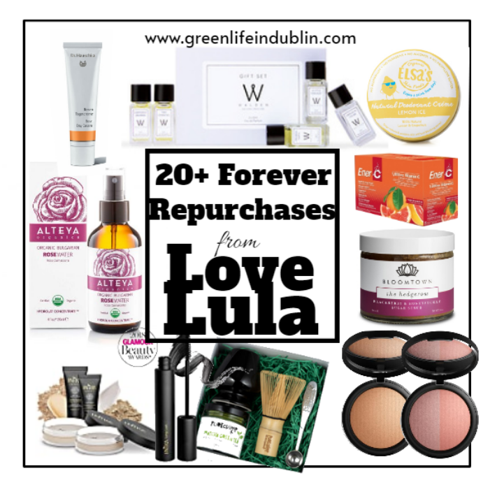 greenlifeindublin.com/2020/07/my-20-…
20+ forever buys from #LoveLula! I am talking about #InikaOrganic #AlteyaOrganics #Waldennaturalperfumes #Rahua #Bloomtown #EnerC #ElsasOrganicSkinfoods #DrHauschka #Purechimp #Ayumi #KikiHealth #KimberlySayer #KissTheMoon &amp; more. Check it out!