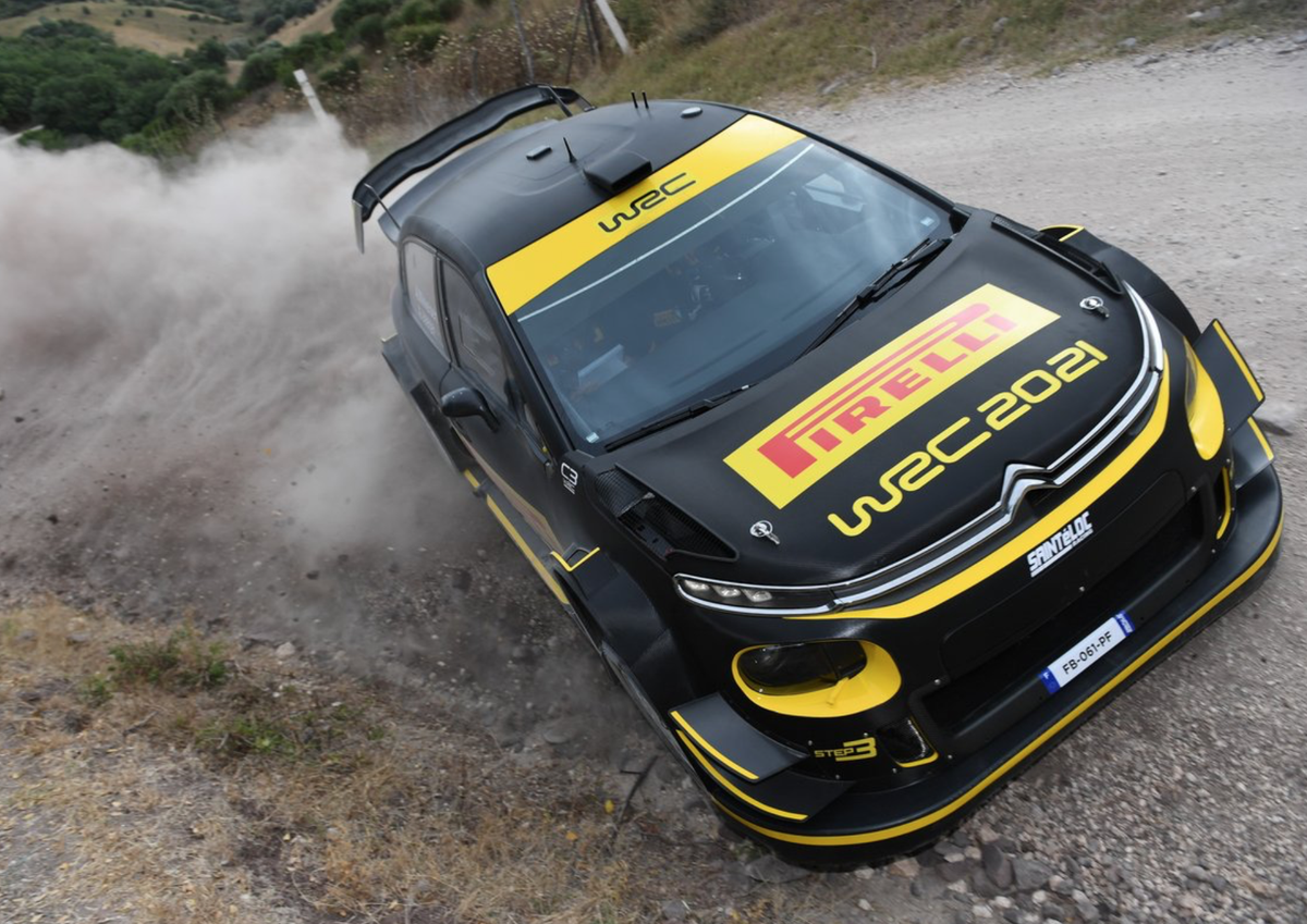 AM89news's tweet photo. #andreasmikkelsen #wrc @OfficialWRC @redbullmotors @pirellisport #pirelli #rally @CitroenRacing @ompracing @redbull #test #fightbacktowrc MEN IN BLACK https://t.co/6fIWNyGvS4