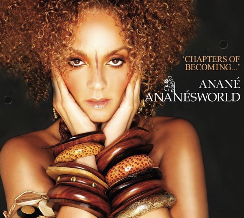 Schmoozing with Soul Clap @soundclap welcomes the incomparable Queen Anane’ @ananesworld Wed 7/15 3PM EST streaming live @lostresorttv Twitch/FB/YT Tune into this intimate conversation about music & life ❤️🎵🎧 
#jointhechitchat #Nulumovement #10YearsStrong #ChaptersOfBecoming