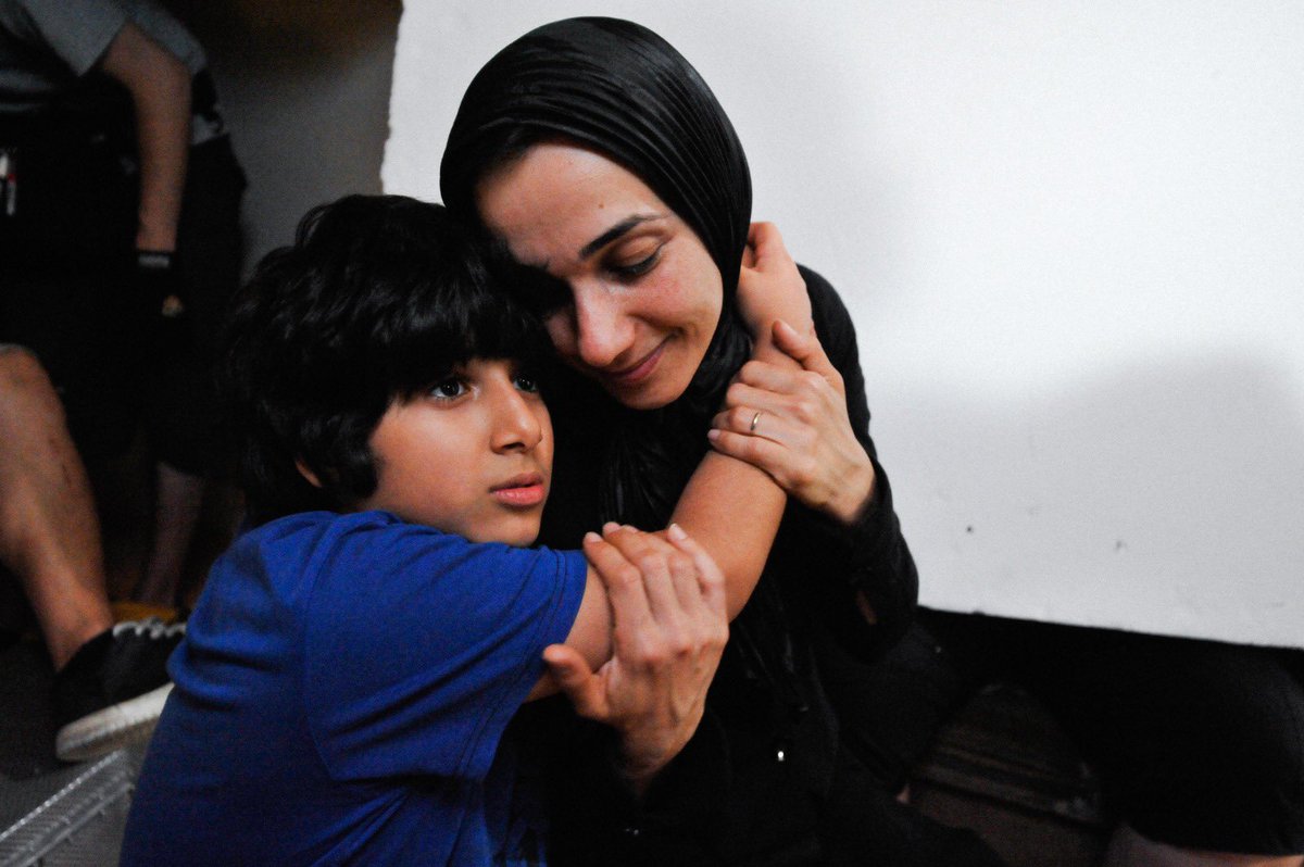 Undocumentfilm's tweet photo. This story isn’t just about migration, it’s about mothers, fathers, sons, and daughters.
Download and keep #Undocument now: https://t.co/18FjpG1D4q https://t.co/bWkeD99XAB