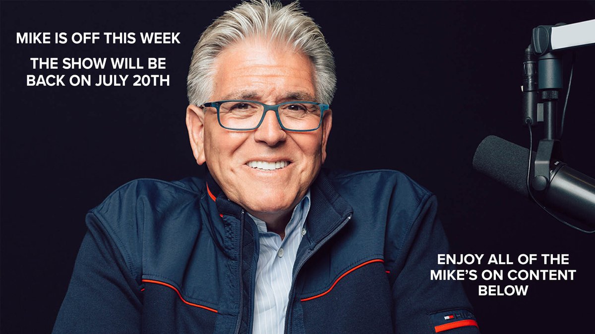 MIKE'S ON with Francesa tweet media
