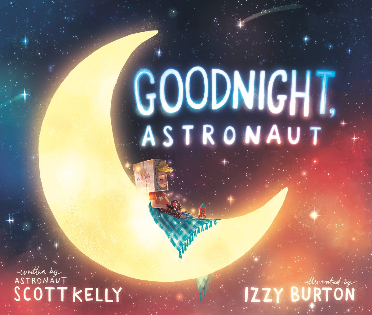 Hey, kids (and parents)—counting down to launch my new children’s book! Excited to share the cover art of Goodnight, Astronaut. 

Preorder now, and join my adventure-seeking travels through some of the wild places I’ve slept. Dream to reach for the stars! bit.ly/2CSDdDn