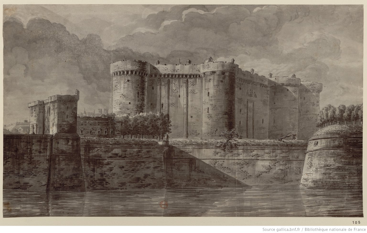 архитектор бастилии 5 букв сканворд