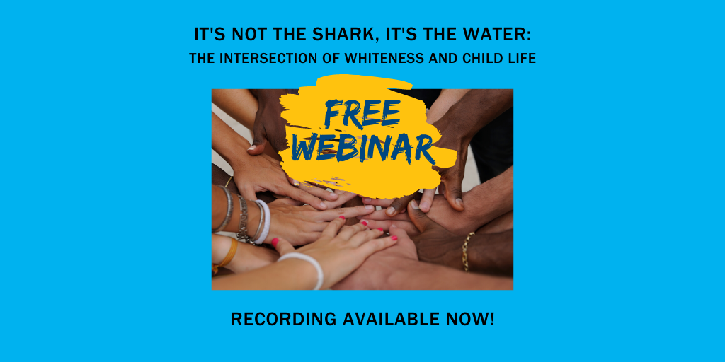 With over 830 registrants, this webinar received by far the highest registration of any webinar ACLP has hosted! View the recording of this incredible conversation with leaders of color in the fields of #childlife and #diversity, #equity, and #inclusion: bit.ly/2AJF1Os