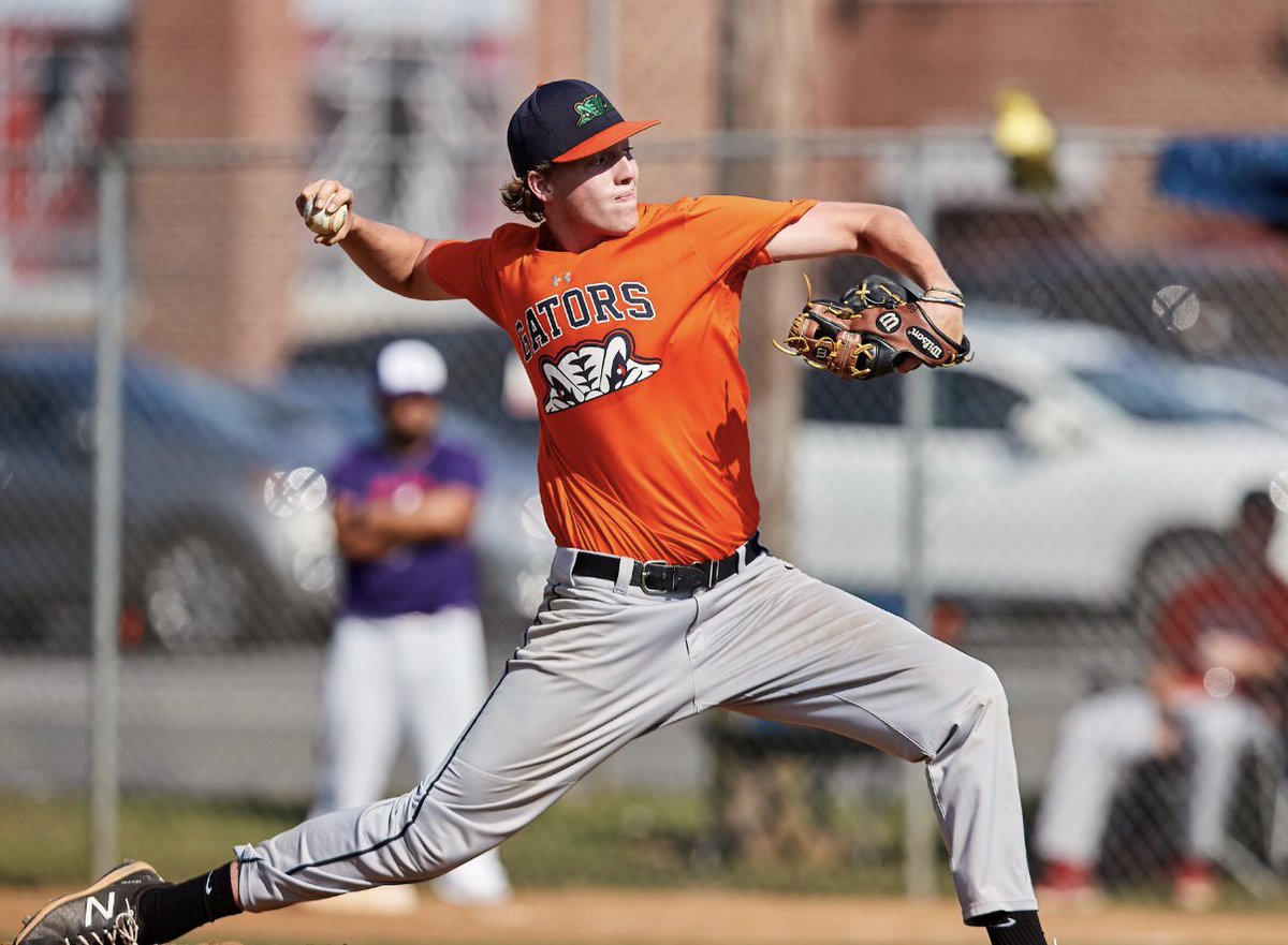 Theron Bell ⚾️ tweet media