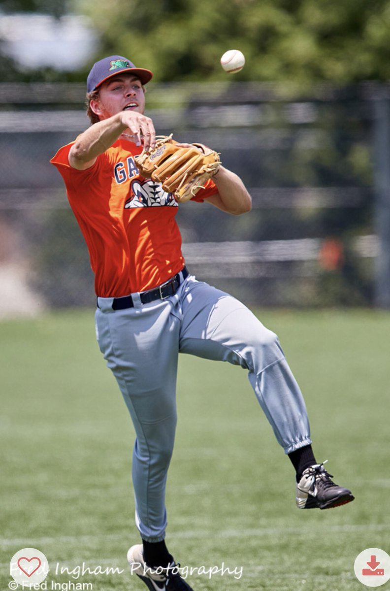 Theron Bell ⚾️ tweet media