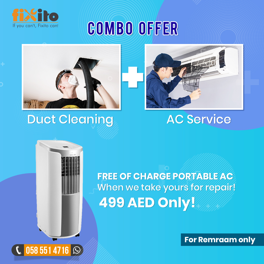 Ac Repair in Remraam: Expert Solutions for a Cool and Comfy Home