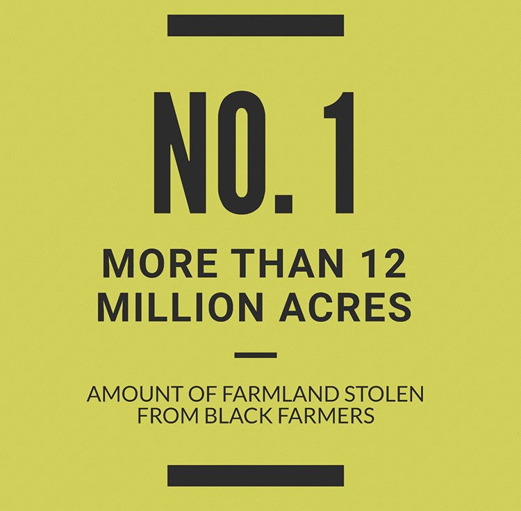 The Federation of Southern Cooperatives/Land Assistance Fund is the largest & oldest Black-led cooperative org that focuses on preventing Black land loss & building cooperatively-owned businesses since 1967. Support the continued efforts by giving  https://gf.me/u/ybuuzc 