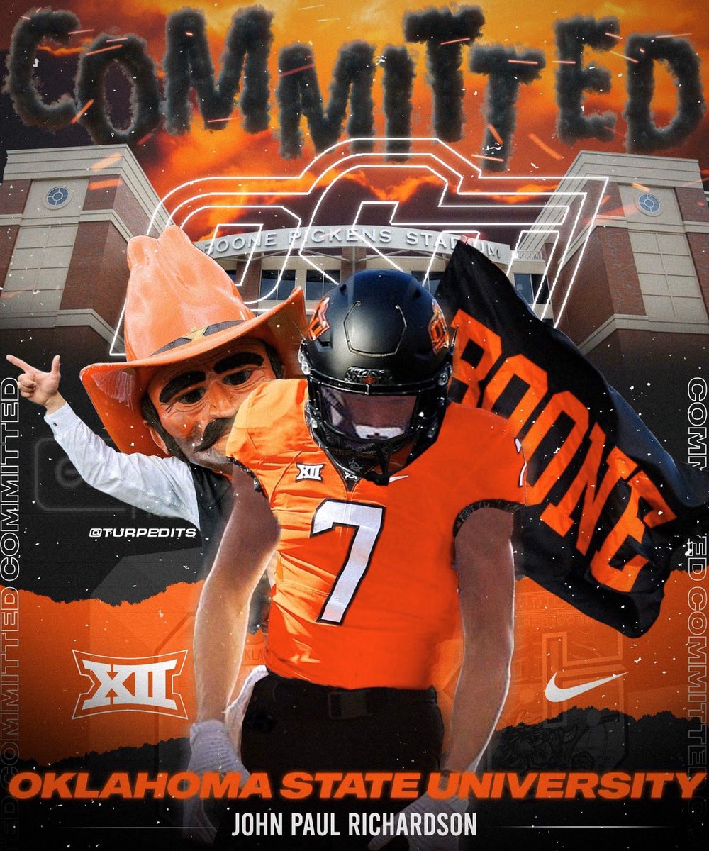 JP Richardson tweet media