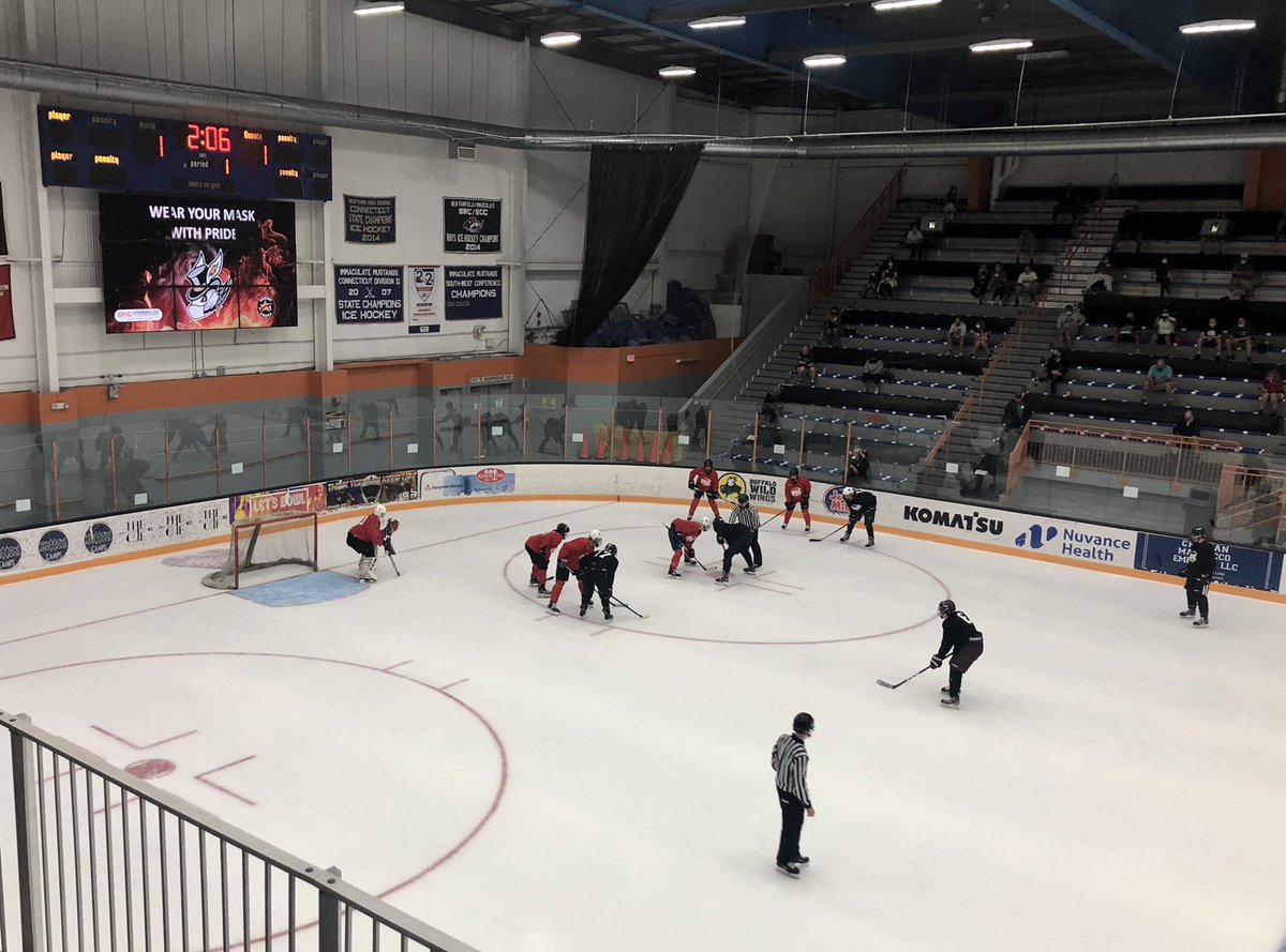 The #NAHLCombine is underway Danbury Arena. We are looking forward to meeting some potential Colonials and Junior Hat Tricks! #LadderOfDevelopment