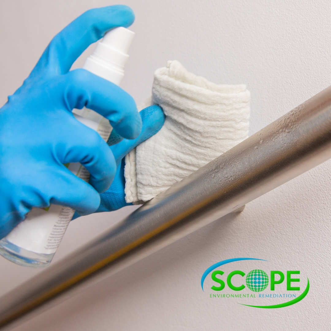 clean_scope's tweet photo. Many viruses are extremely weak against disinfects. That means we can deactivate them in a hurry, helping to make your environment that much #safer and #cleaner.
Don’t wait and get in touch! (855) 961-2660
https://t.co/xq9OFVFSzN
#cleaningservices #scope #scopeclean #covid19 https://t.co/PaXOFZCmfF
