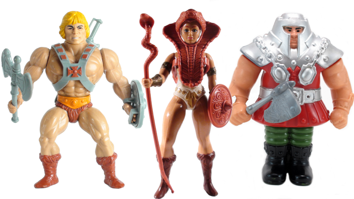 ThePowerCon's tweet photo. Who had your favorite #ActionFeature in the vintage #MOTU line &amp; what was it? #HeMan #Teela #RamMan #Skeletor#Hordak #SnakeFace #Stinkor #VintageToys #ActionFigure #CastleGrayskull #80s #Nostalgia #Flashback #Toys 
#80sToysWereTheBest #MastersOfTheUniverse https://t.co/mMOJg5D0tP https://t.co/TIKudtFaRn
