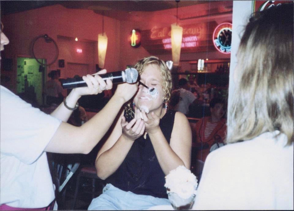 Anddigrrl's tweet photo. Can y’all share this and help us raise $$ to being birthdays to kids from low income families? I’ll even share an embarrassing picture of myself ;) https://t.co/C0KHc9KfgC
#BirthdaysAreABigDeal #LetThemEatCake https://t.co/caN3rII5NG
