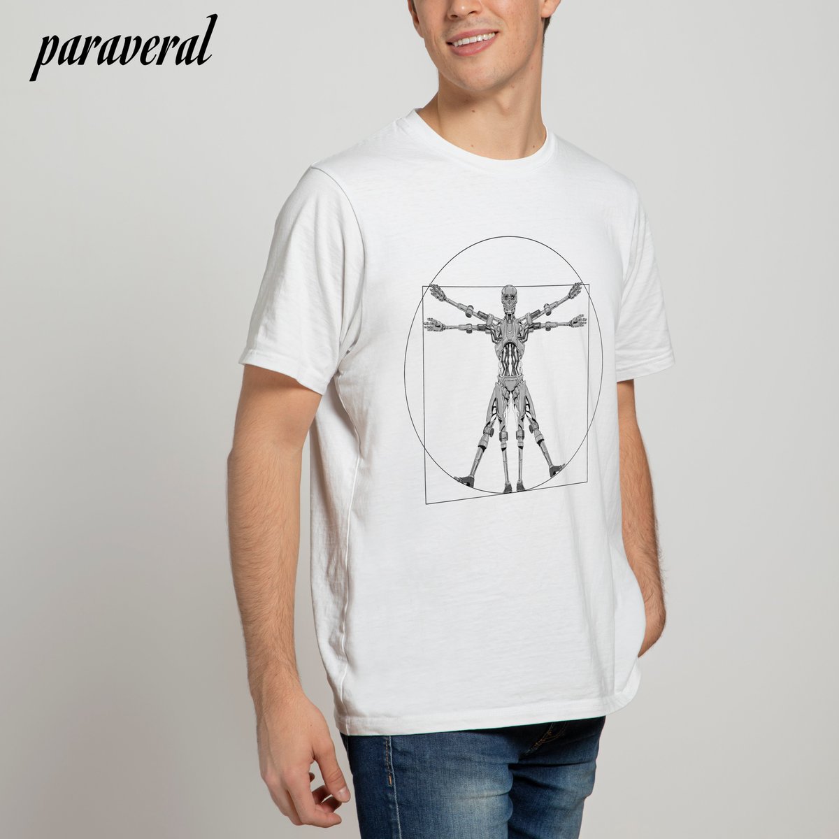 IMMORTAL
Sentetik zekanın alt etme olasılığını hesaplamak için bile makinelere bağımlısınız. % 100 pamuklu tişört

#terminator #robot #paraveral #paraveraldesing #desing #tişört #art #tshirt #tshirtdesign #tshirtshop #tişörtbaskı #illustration #tshirtslovers #erkektişört