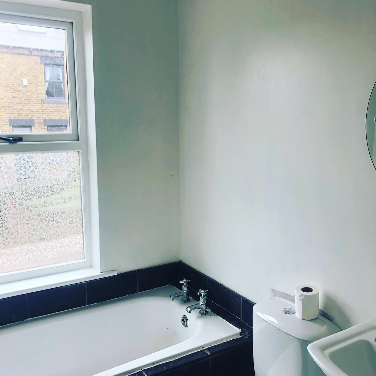 EPHMBarnsley's tweet photo. Small #bathroom renovation done recently #bathroom #barnsley https://t.co/S88fTl3IW3