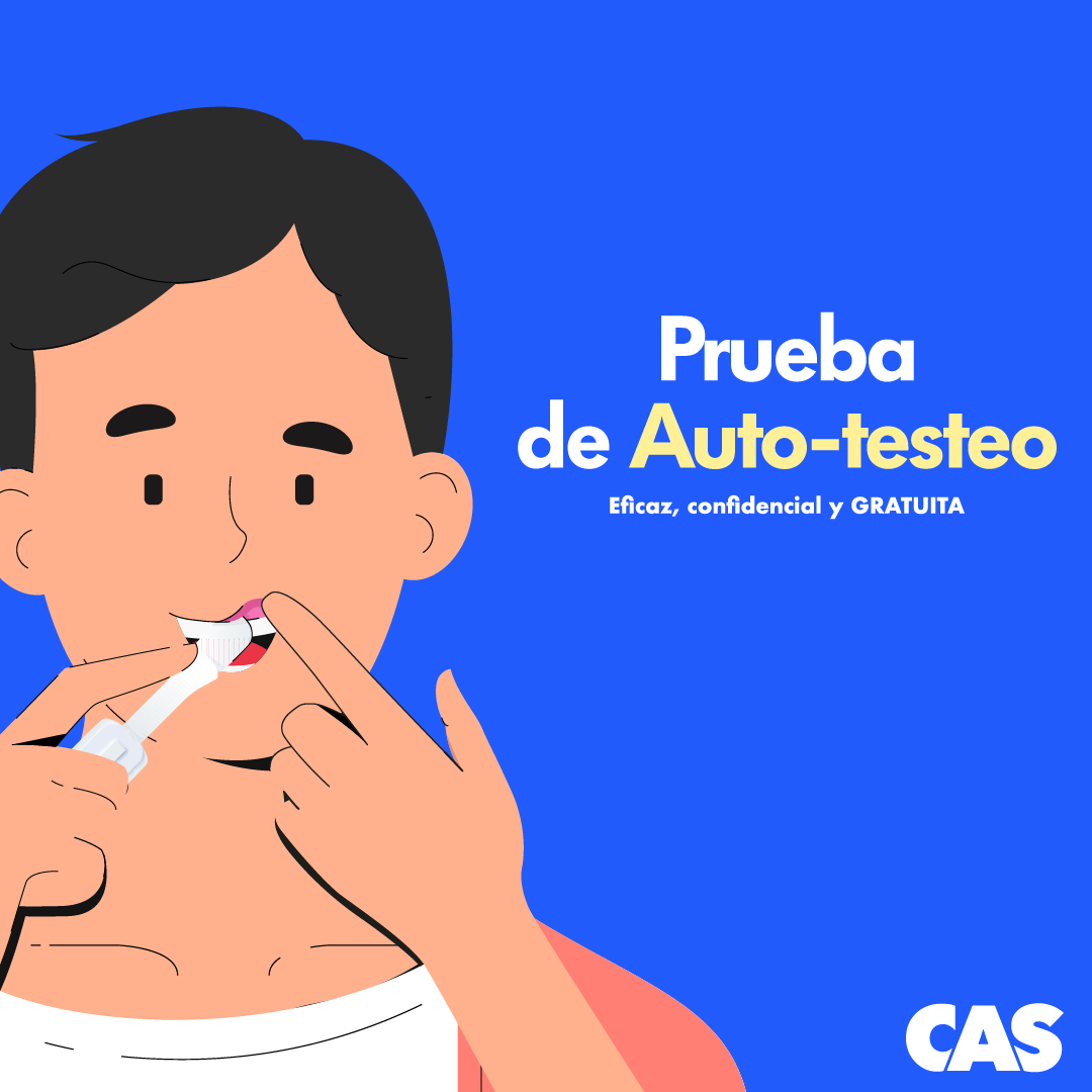 CAS_GT_'s tweet photo. Si eres gay o bisexual y estuviste en riesgo sustantivo ante el #VIH podemos enviarte la prueba de #autotesteo Es una prueba de VIH que te la haces tú mismo, sin salir de casa. Durante el distanciamiento social por el #COVID19 sigue cuidando tu salud. Envía MD para más info. https://t.co/RRQjRCExa4
