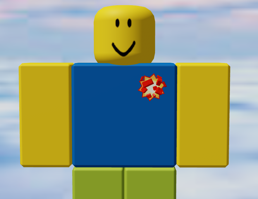 roblox bloxxer shirt