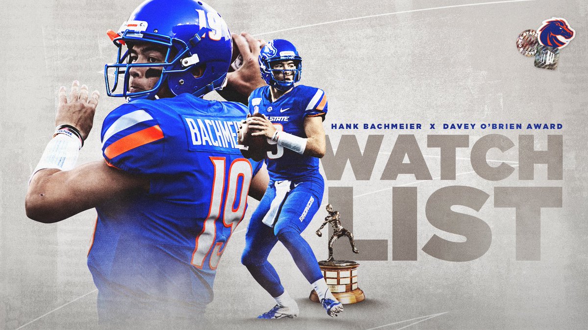 Boise State Football tweet media