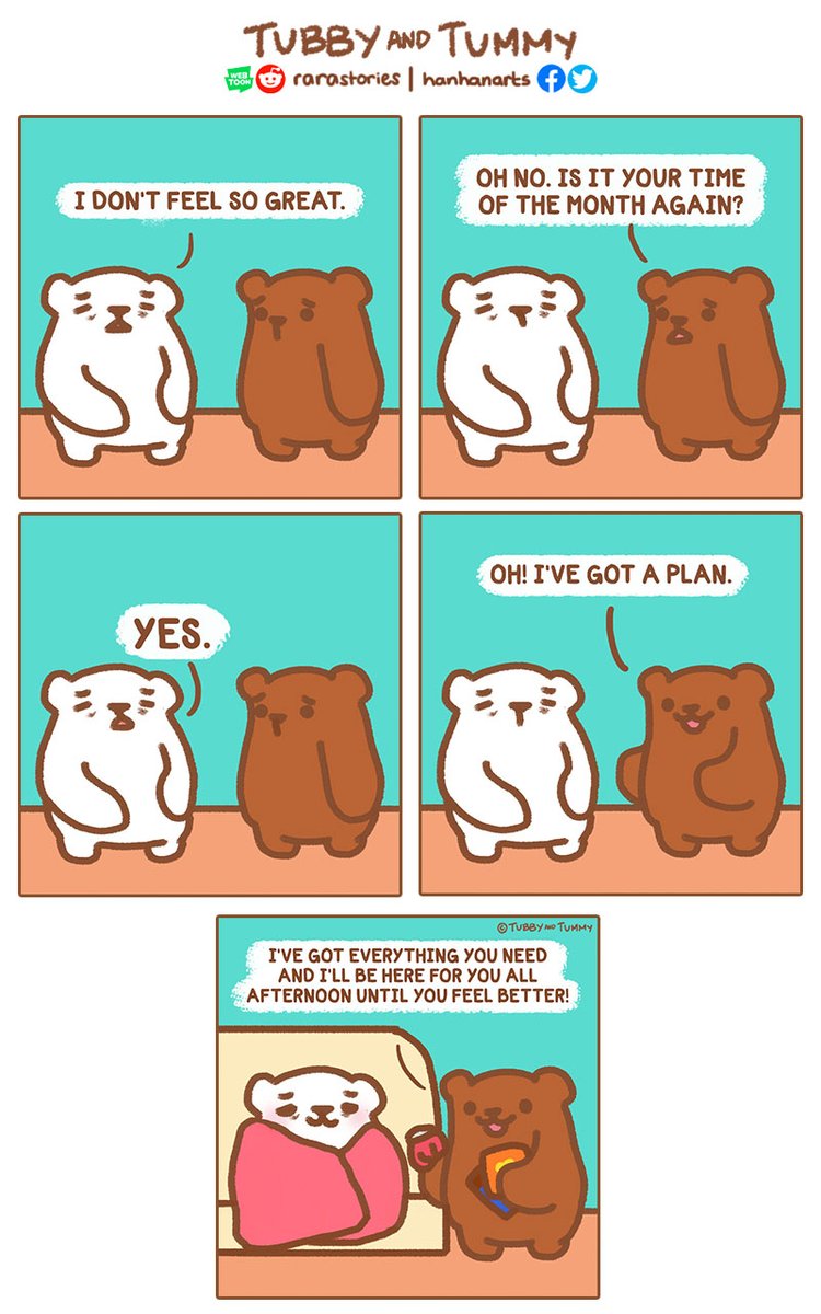 Time of the Month 