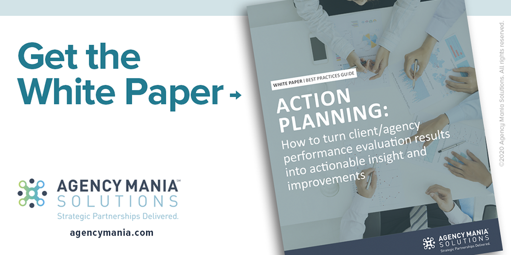 gralpois's tweet photo. https://t.co/zLSrU1jM6F
Last week we shared our guide to successful #agency #PerformanceEvaluations. Here is the critical next step: action planning.
#TakeAction #ActionableInsights #KPI #Accountability https://t.co/55FAimnA9R