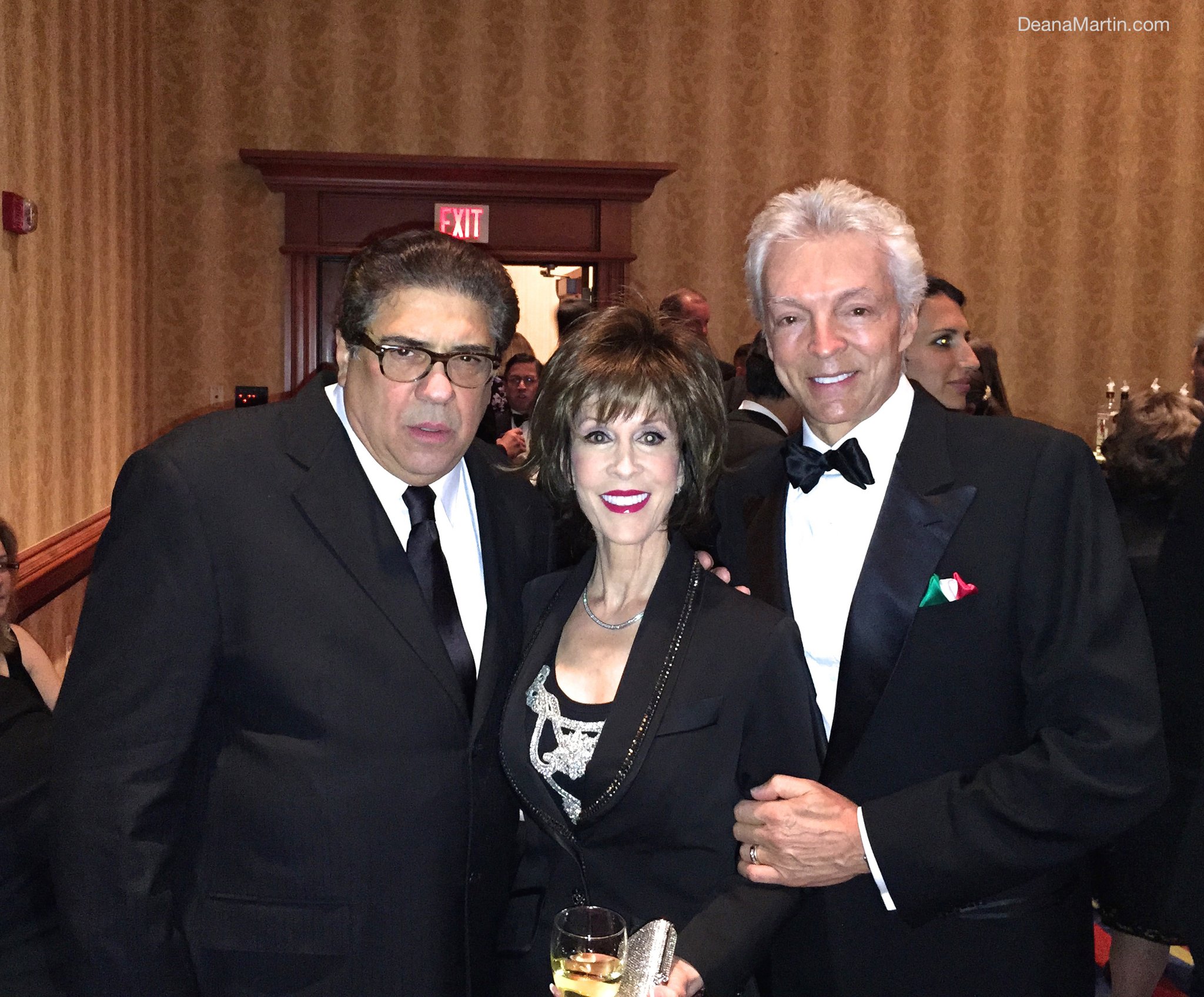 Happy Birthday to our dear friend Vincent Pastore! 