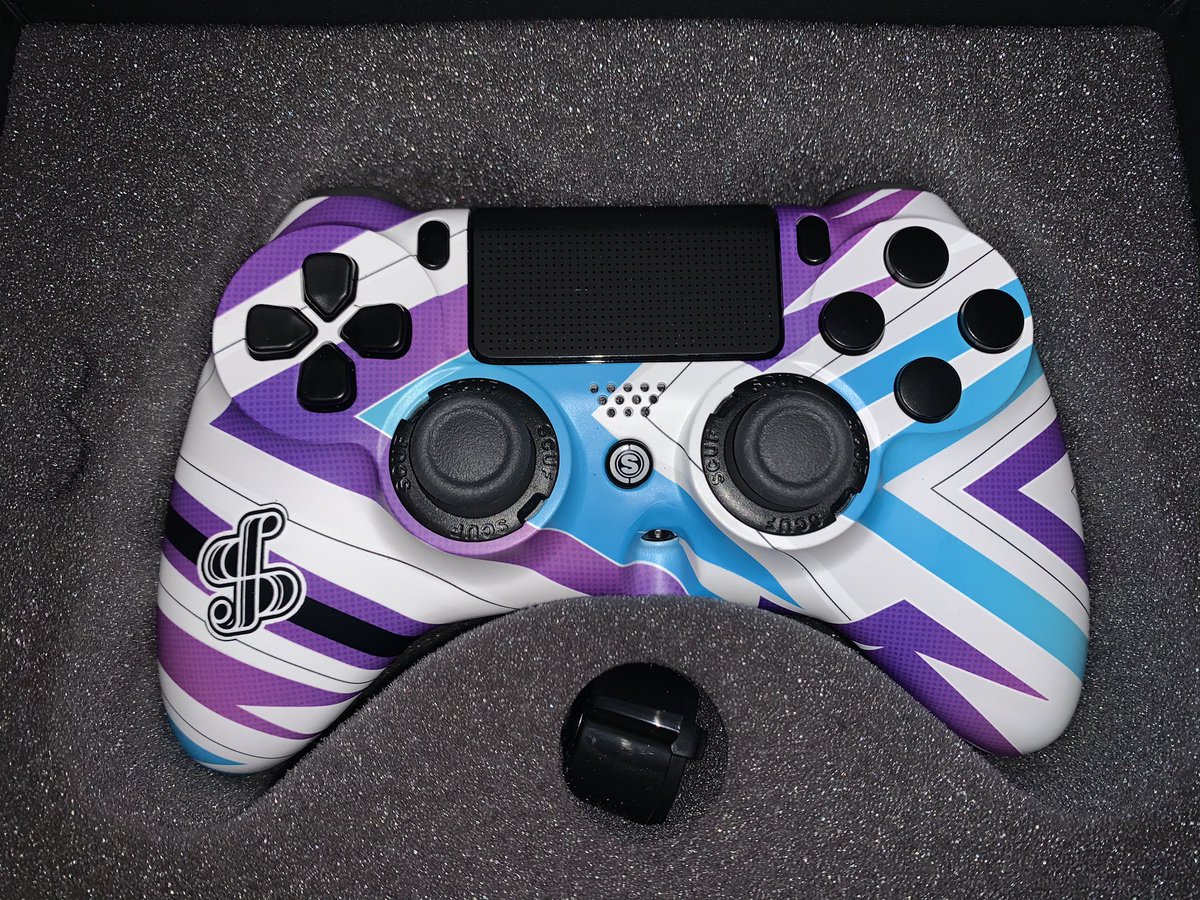 SebiSlots's tweet image. #TeamSCUF x Sebi

Happy to announce that I'm now partnered with @ScufGaming! You can use code 'Sebi' for 5% off all purchases at: scuf.co/Sebi

To celebrate, RT this tweet, follow myself and @ScufGaming for a chance to win a SCUF controller!

winner announced 31/07!