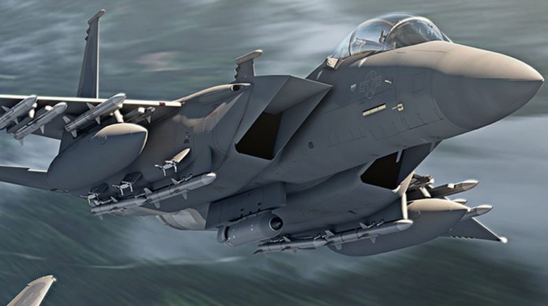 haberolacomtr's tweet photo. ABD Hava Kuvvetleri ve Boeing’den tarihe geçecek F-15EX sözleşmesi #boeing #usaf #abdhavakuvvetleri #f15ex #savaşuçağı #haberola #idiq #indefinitedelivery #indefinitequantity #contract #ink #historic #tarihi #sözleşme #strikefighter
https://t.co/kHTnb6TjWf https://t.co/anOrGdhc4I