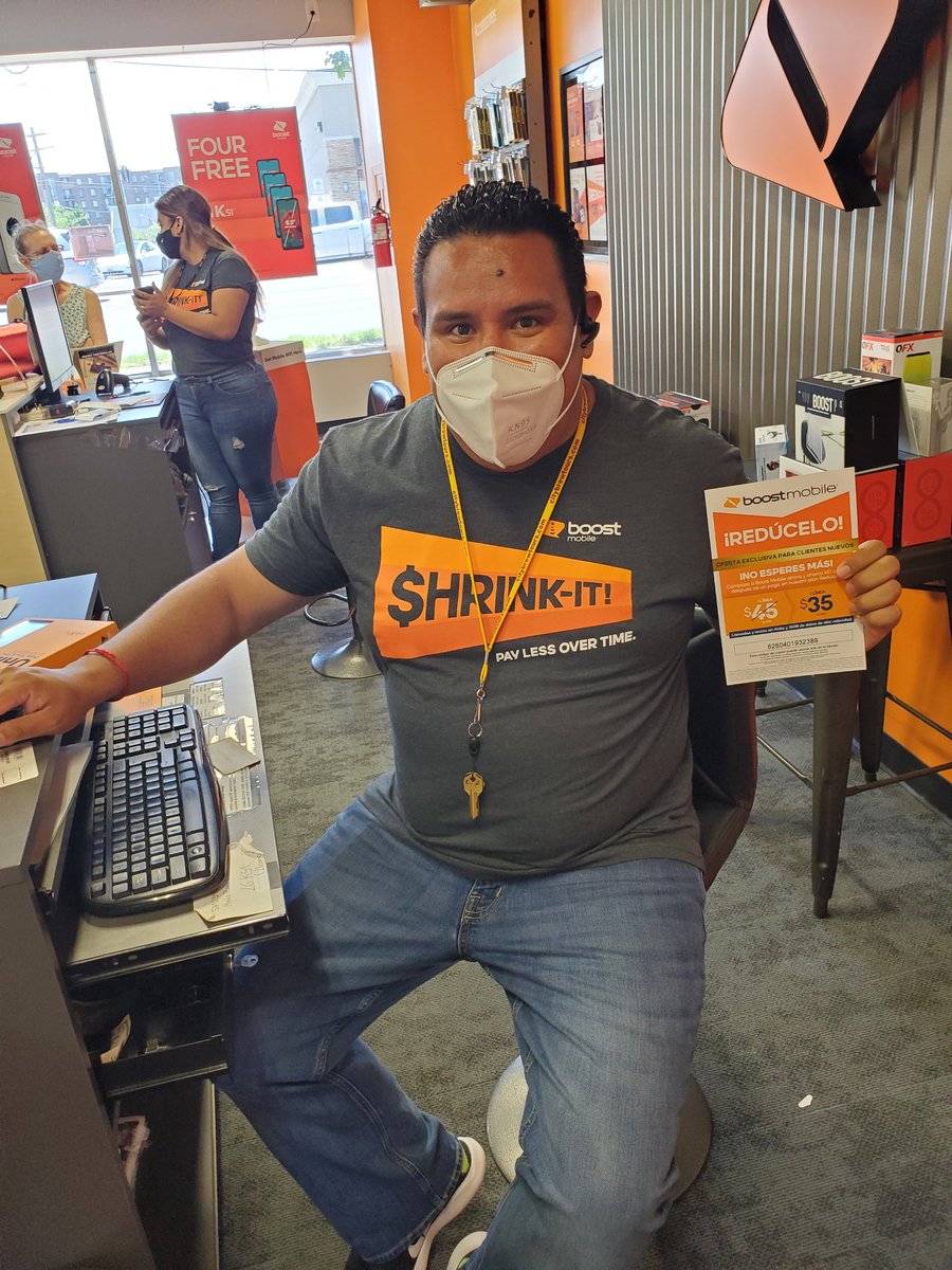 dollabilldmv's tweet image. Tu Mobile Annandale is shrinking customers bills!! #BoostDISHingDeals #BoostYourSavings #midatlanticsquad @BoostAJP @Kedez_BM @AdolfoBoostAE @Allin_SPG @dish @Mitchell_Boost