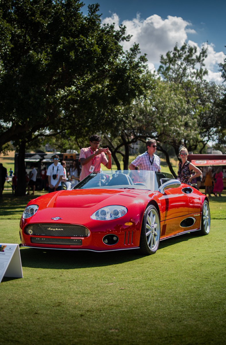 TexasSupercars's tweet photo. Spyker C8 https://t.co/WF84DAW5Qr