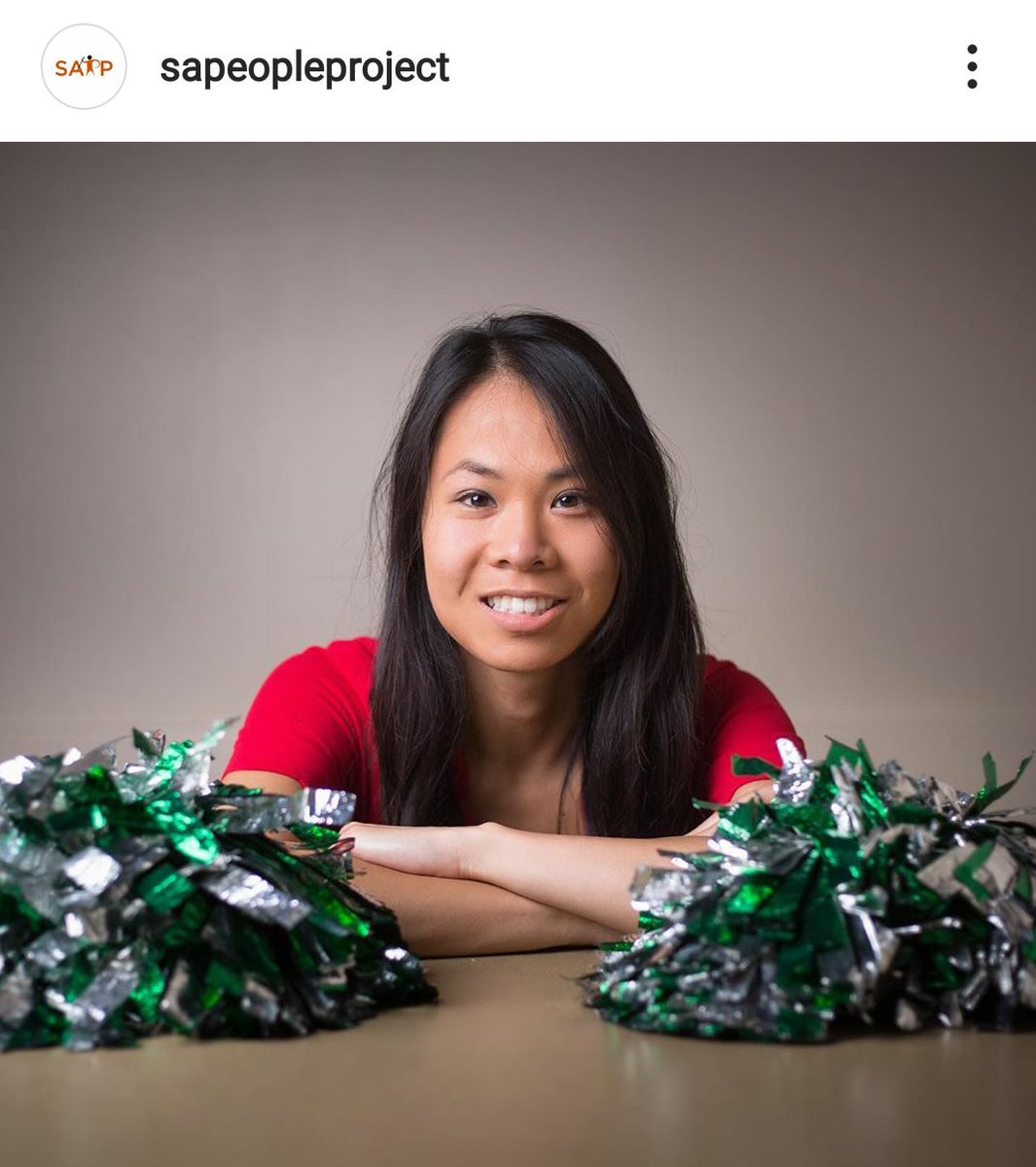 UTHealthSA_GSBS's tweet photo. So proud to see graduate student @samanthayee_11 mentioned on @SApeopleproject! https://t.co/hlHVWNXq3D