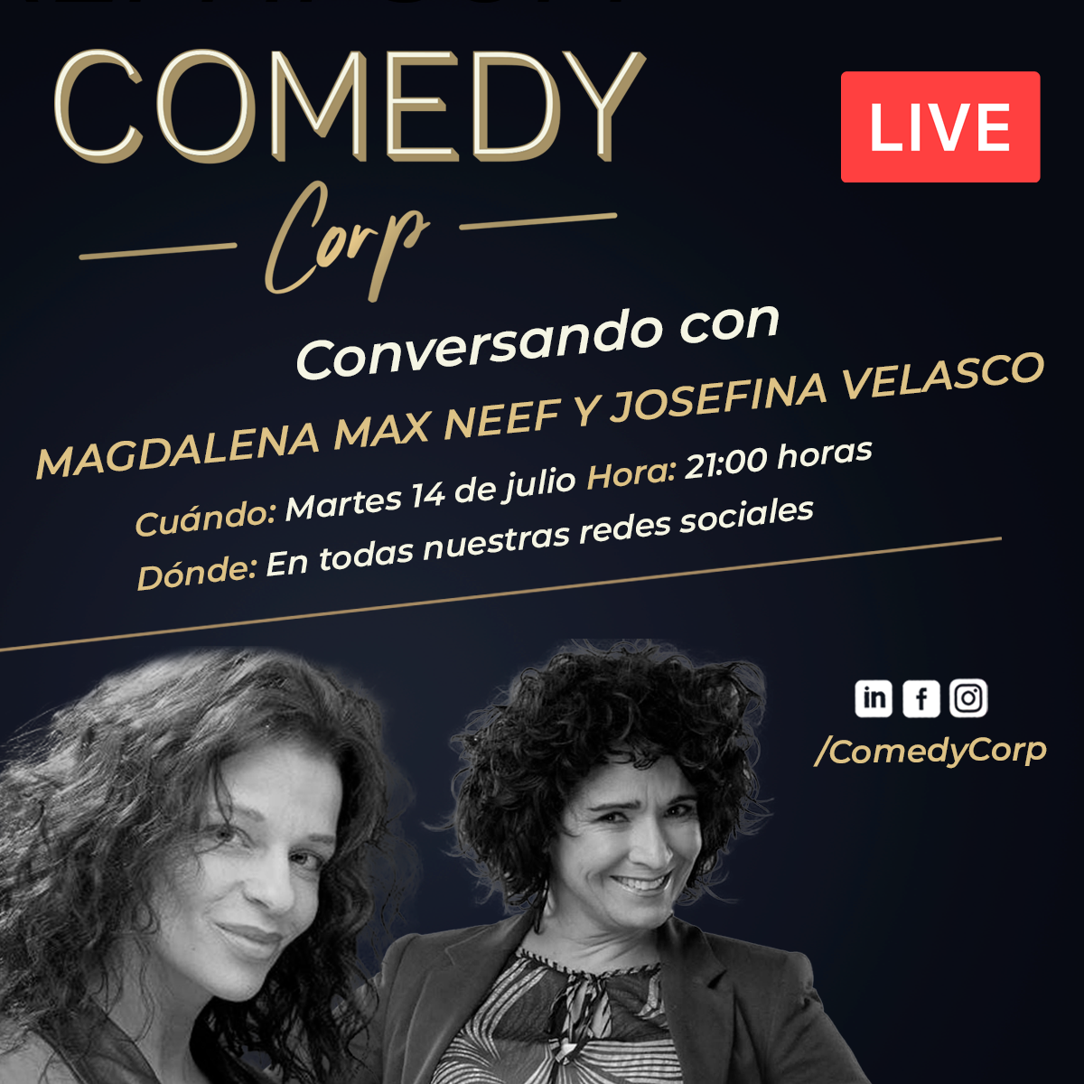 ComedyCorp tweet media